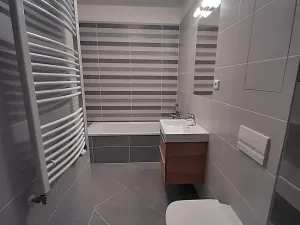 Pronájem bytu 2+kk, Praha - Prosek, Čakovická, 55 m2