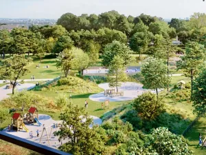 Pronájem bytu 2+kk, Praha - Prosek, Čakovická, 55 m2