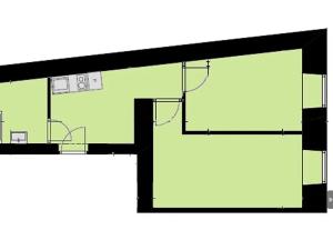 Prodej bytu 2+1, Brno, Francouzská, 41 m2
