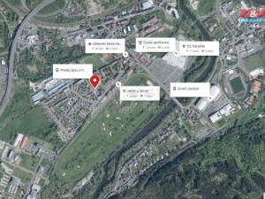 Prodej bytu 2+1, Karlovy Vary - Dvory, Lipová, 57 m2