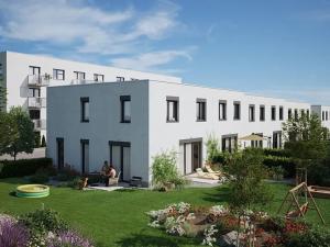 Prodej bytu 1+kk, Praha - Uhříněves, 35 m2