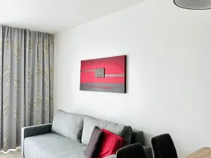 Pronájem bytu 2+kk, Praha - Karlín, Nekvasilova, 56 m2