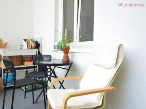 Pronájem bytu 2+kk, Brno, Antonína Slavíka, 52 m2