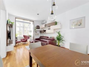 Prodej bytu 3+kk, Praha - Vršovice, Slovinská, 80 m2