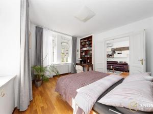 Prodej bytu 3+kk, Praha - Vršovice, Slovinská, 80 m2