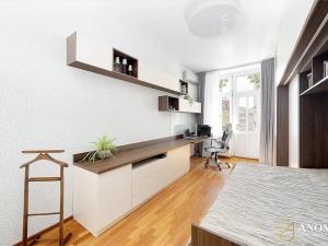 Prodej bytu 3+kk, Praha - Vršovice, Slovinská, 80 m2