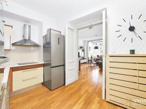 Prodej bytu 3+kk, Praha - Vršovice, Slovinská, 80 m2