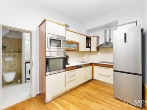 Prodej bytu 3+kk, Praha - Vršovice, Slovinská, 80 m2