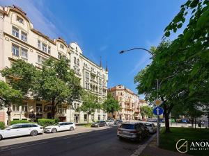 Prodej bytu 3+kk, Praha - Vršovice, Slovinská, 80 m2