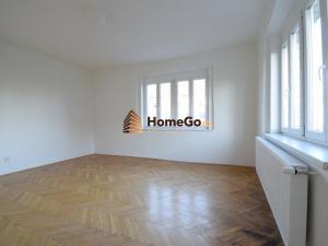 Pronájem bytu 3+kk, Praha - Nusle, U gymnázia, 93 m2