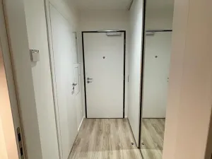 Pronájem bytu 1+kk, Praha - Libeň, Na sypkém, 24 m2
