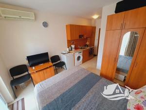 Prodej bytu 1+kk, Nesebar, Bulharsko, 24 m2
