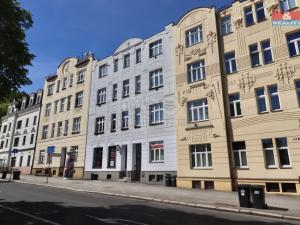 Prodej bytu 3+1, Karlovy Vary, náměstí Dr. M. Horákové, 66 m2