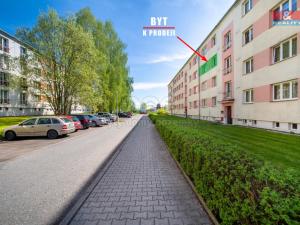 Prodej bytu 2+1, Ústí nad Orlicí - Hylváty, Dukelská, 54 m2