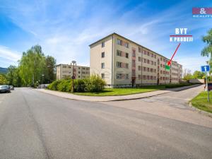 Prodej bytu 2+1, Ústí nad Orlicí - Hylváty, Dukelská, 54 m2