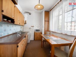 Prodej bytu 2+1, Ústí nad Orlicí - Hylváty, Dukelská, 54 m2