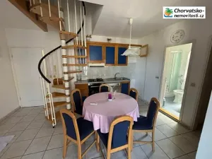 Prodej bytu 4+kk, Malinska, Chorvatsko, 57 m2