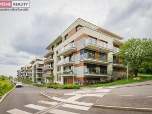 Prodej bytu 1+kk, Praha - Radlice, Lučištníků, 53 m2