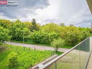 Prodej bytu 1+kk, Praha - Radlice, Lučištníků, 53 m2