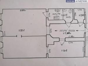 Pronájem kanceláře, Frýdek-Místek, 84 m2