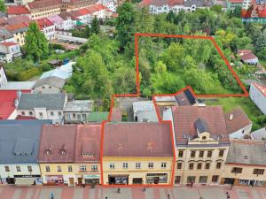 Prodej bytu 3+kk, Jičín - Valdické Předměstí, Husova, 60 m2
