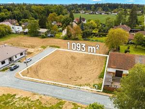 Prodej pozemku pro bydlení, Mukařov, 1093 m2