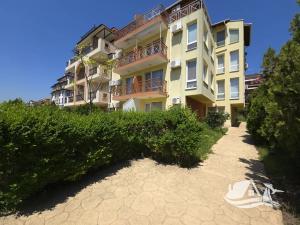 Prodej bytu 1+kk, Sveti Vlas, Bulharsko, 39 m2