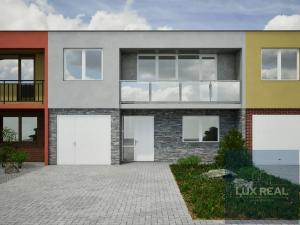 Prodej rodinného domu, Dubňany, Nádražní, 243 m2