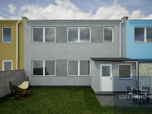 Prodej rodinného domu, Dubňany, Nádražní, 243 m2
