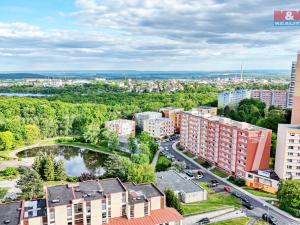 Prodej bytu 2+1, Chomutov, Kundratická, 68 m2