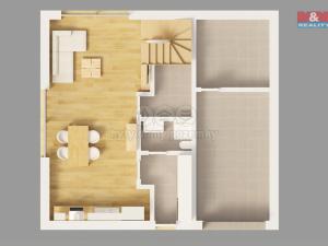 Prodej rodinného domu, Přezletice, Sekvojová, 121 m2