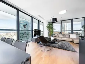 Prodej bytu 3+kk, Praha - Krč, Milevská, 168 m2