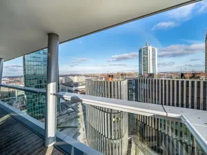 Prodej bytu 3+kk, Praha - Krč, Milevská, 168 m2