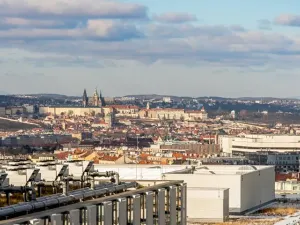 Prodej bytu 3+kk, Praha - Krč, Milevská, 168 m2