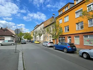 Pronájem bytu 2+kk, Plzeň, Nad Týncem, 46 m2