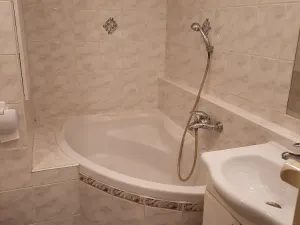 Pronájem bytu 1+1, Lovosice, Kmochova, 36 m2