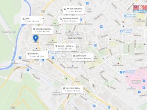 Prodej restaurace, Ústí nad Orlicí, Královéhradecká, 290 m2