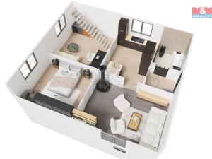 Prodej ubytování, Ostrava - Hrabová, Jezdiště, 250 m2