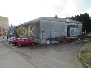 Dražba komerční nemovitosti, Česká Třebová, 402 m2