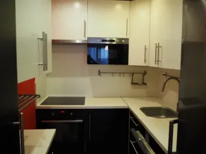 Pronájem bytu 2+kk, Praha - Kobylisy, Famfulíkova, 44 m2