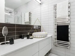 Pronájem bytu 2+kk, Praha - Břevnov, Tomanova, 55 m2