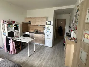 Pronájem bytu 2+kk, Děčín, Na Vyhlídce, 34 m2