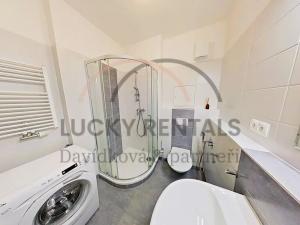 Pronájem bytu 2+kk, Praha - Kyje, Federova, 66 m2