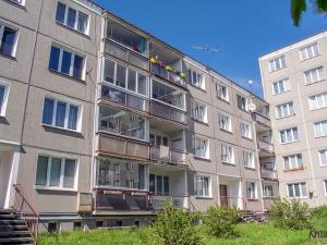 Prodej bytu 1+1, Rokycany, Javorová, 39 m2