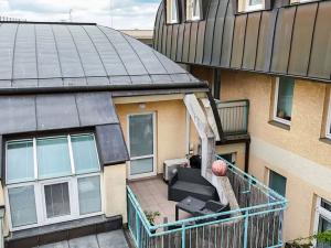 Pronájem bytu 3+kk, Olomouc, Wellnerova, 83 m2