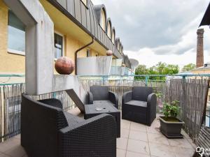 Pronájem bytu 3+kk, Olomouc, Wellnerova, 83 m2