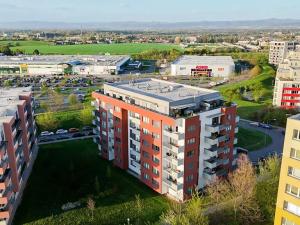 Pronájem bytu 1+kk, Olomouc, Edvarda Beneše, 32 m2