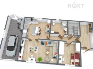 Prodej rodinného domu, Úžice, Nádražní, 270 m2