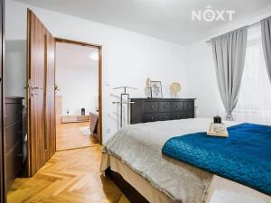 Prodej bytu 3+1, Žatec, Sládkova, 80 m2