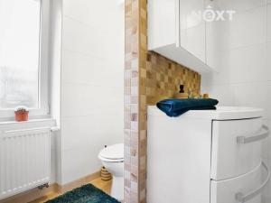 Prodej bytu 3+1, Žatec, Sládkova, 80 m2